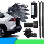 Peugeot 2008 Otomatik Bagaj Açma Sistemi Komple Set Orjinal