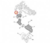 Peugeot 207 Dizel Kelebek Boğazı Orlingi