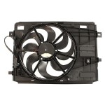 Peugeot 3008 P84E Fan Motoru