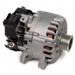 Peugeot 3008 T84E Sarj Dinamosu Alternatör 180Amp Orjinal