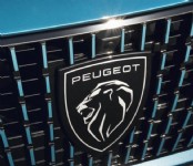 Peugeot 408 Ön Panjur Arması Orjinal